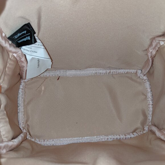 Exclusive Fall Floral Minnie Mouse Loungefly Backpack - Picture 7 of 7